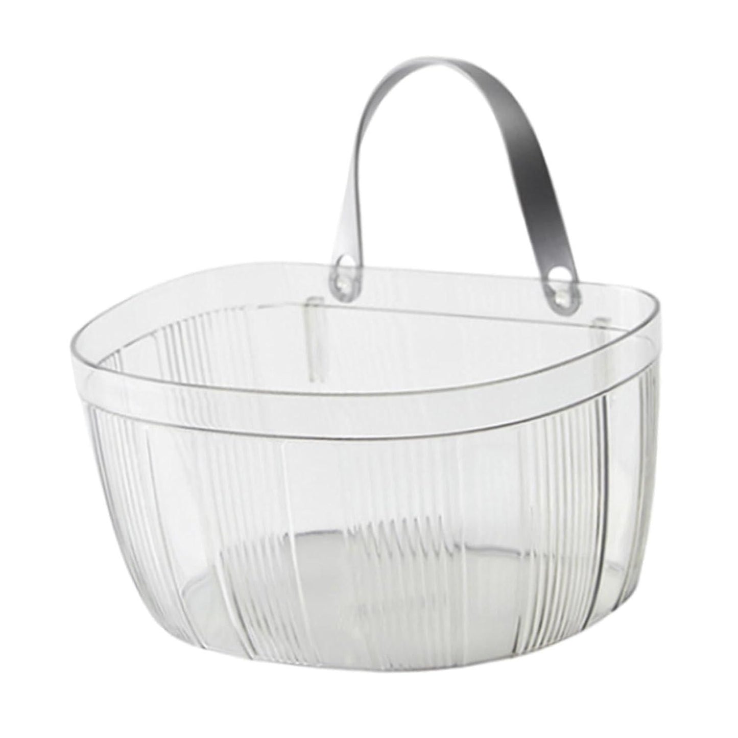 Multifunctional And Multipurpose Household Storage Organizer Basket (Pack of 2) | Multipurpose Storage Basket For Kitchen, Stationery, Accessories And More (Pack Of 2)
