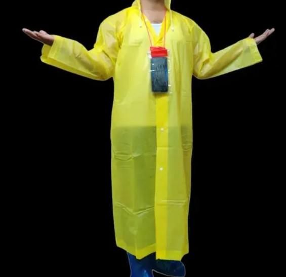 Unisex 3 in 1 Rain Kit (1 Rain Coat, 1 Mobile Cover & 1 Shoe Cover) | Rain Guard 3-in-1 Monsoon Kit | Includes raincoat, shoe cover, and phone protector
